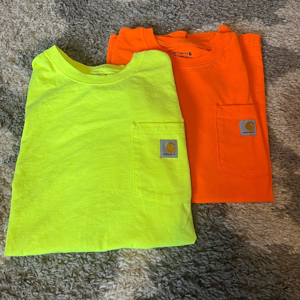 Men’s carhartt shirts